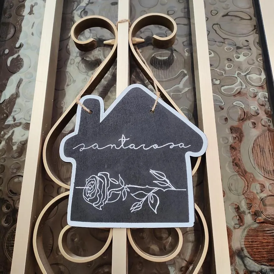 Santarosa Villa Modica Italy